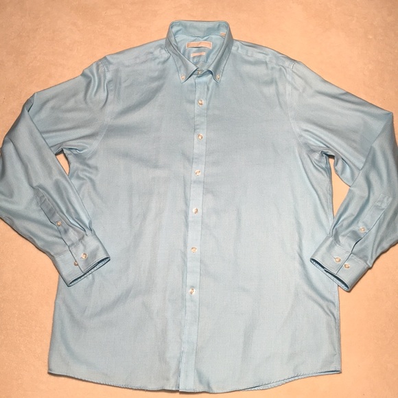 michael kors non iron dress shirt